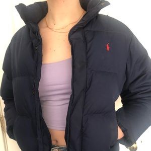 Polo by Ralph Lauren puffer jacket